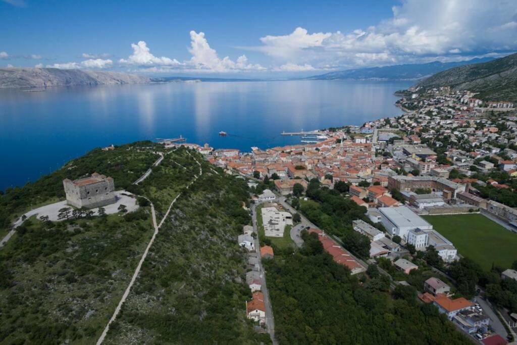Vacation Home Korina Senj  Exterior photo